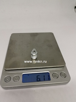 Пресс-масленка 1.3 Ц6 ГОСТ 19853-74 пресс-масленка (тавотница)1.3 ц6 гост 19853-74 в Нижнем Новгороде