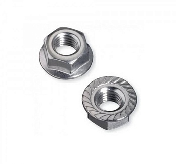 гайка 4599551819 п29 м8 с фланцем в Нижнем Новгороде